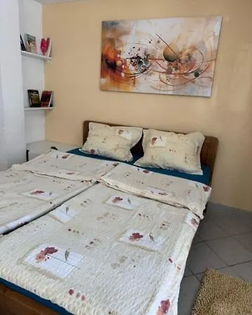 Old Town Apartment